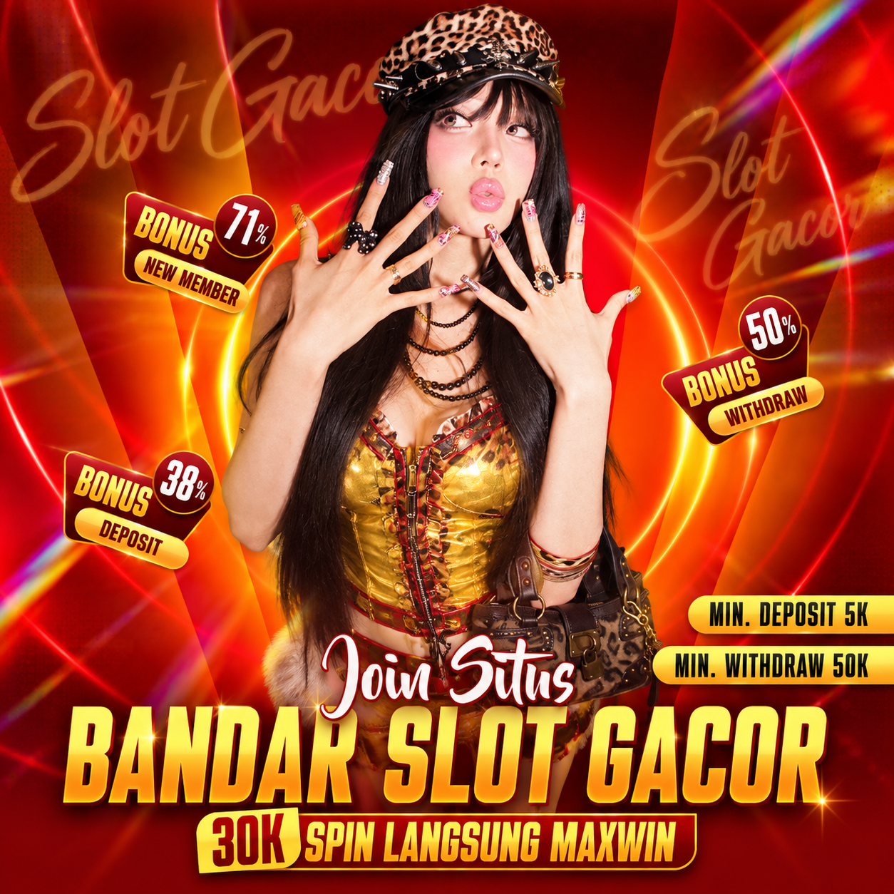 SALIMSLOT - Asiknya Main Slot Gacor Server Luar Anti Rungkad